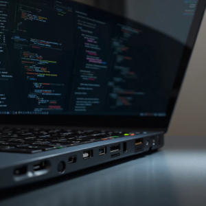 Code Laptop