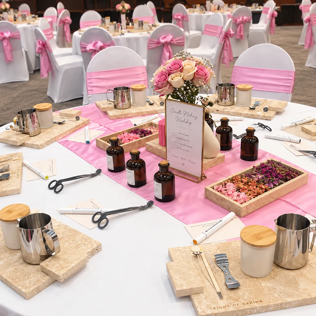 Breast Cancer Awareness — A Gathering of Light